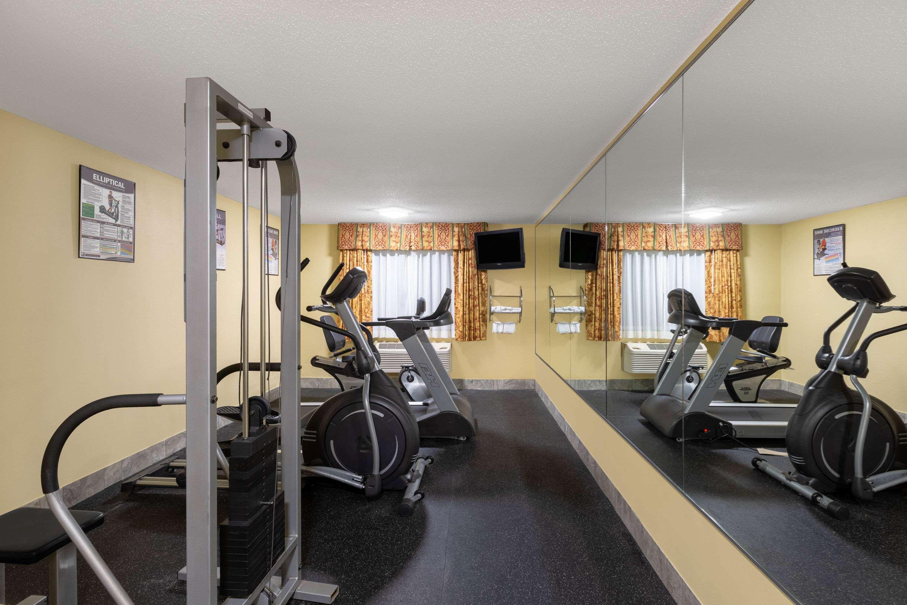 Baymont By Wyndham Dodge 2* Fort Dodge