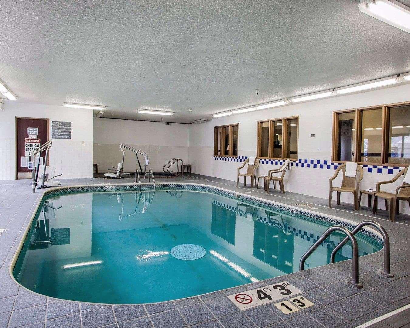 Hotel Baymont By Wyndham Dodge 2*