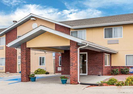 Baymont By Wyndham Dodge Hotel Fort Dodge