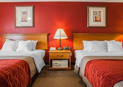 Hotel Baymont By Wyndham Dodge 2*