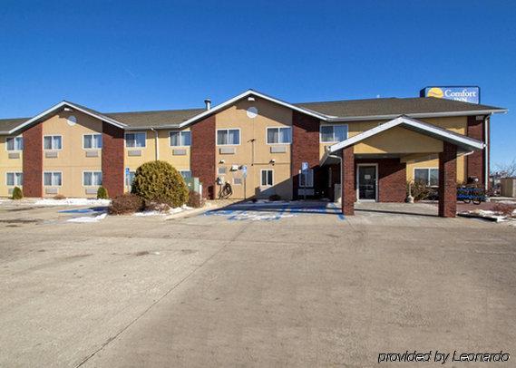 Hotel Baymont By Wyndham Dodge Fort Dodge