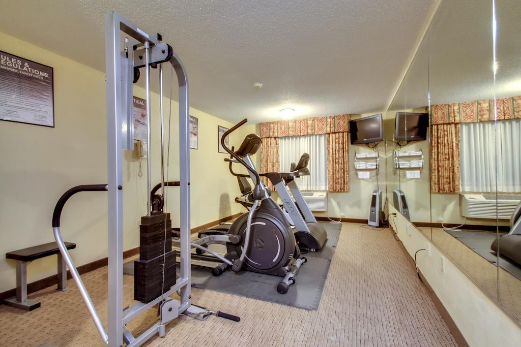 Baymont By Wyndham Dodge Hotel 2*