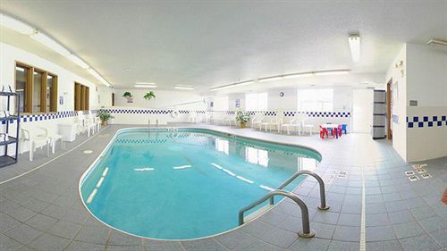 Hotel Baymont By Wyndham Dodge