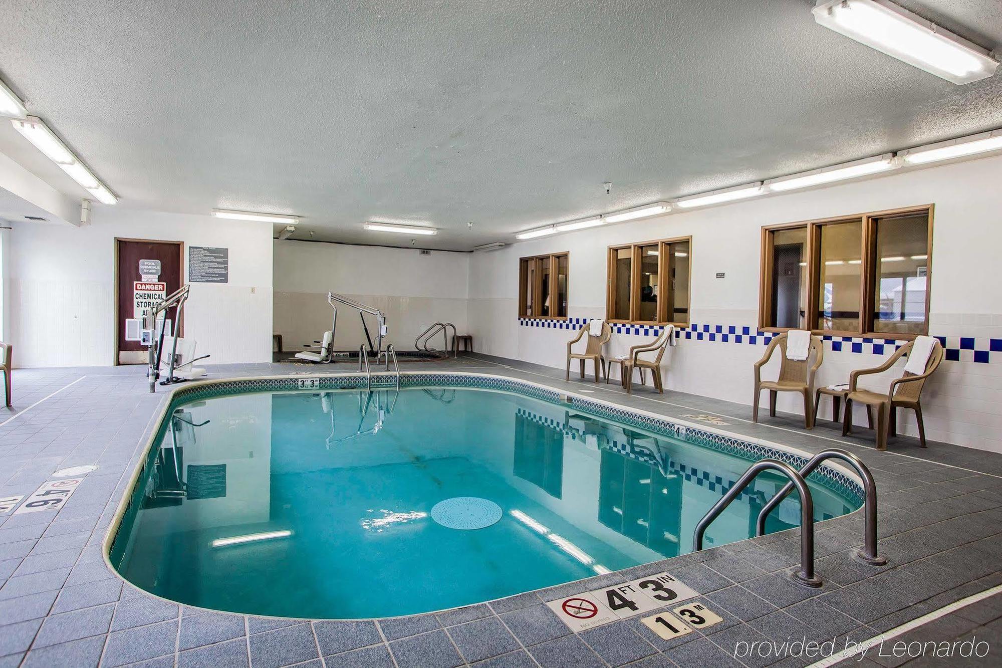 Baymont By Wyndham Dodge 2* Fort Dodge