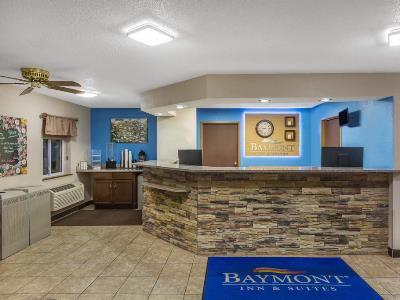 Baymont By Wyndham Dodge 2*