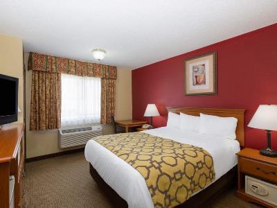 Baymont By Wyndham Dodge Hotel 2*