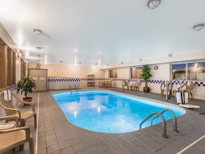 Hotel Baymont By Wyndham Dodge 2*